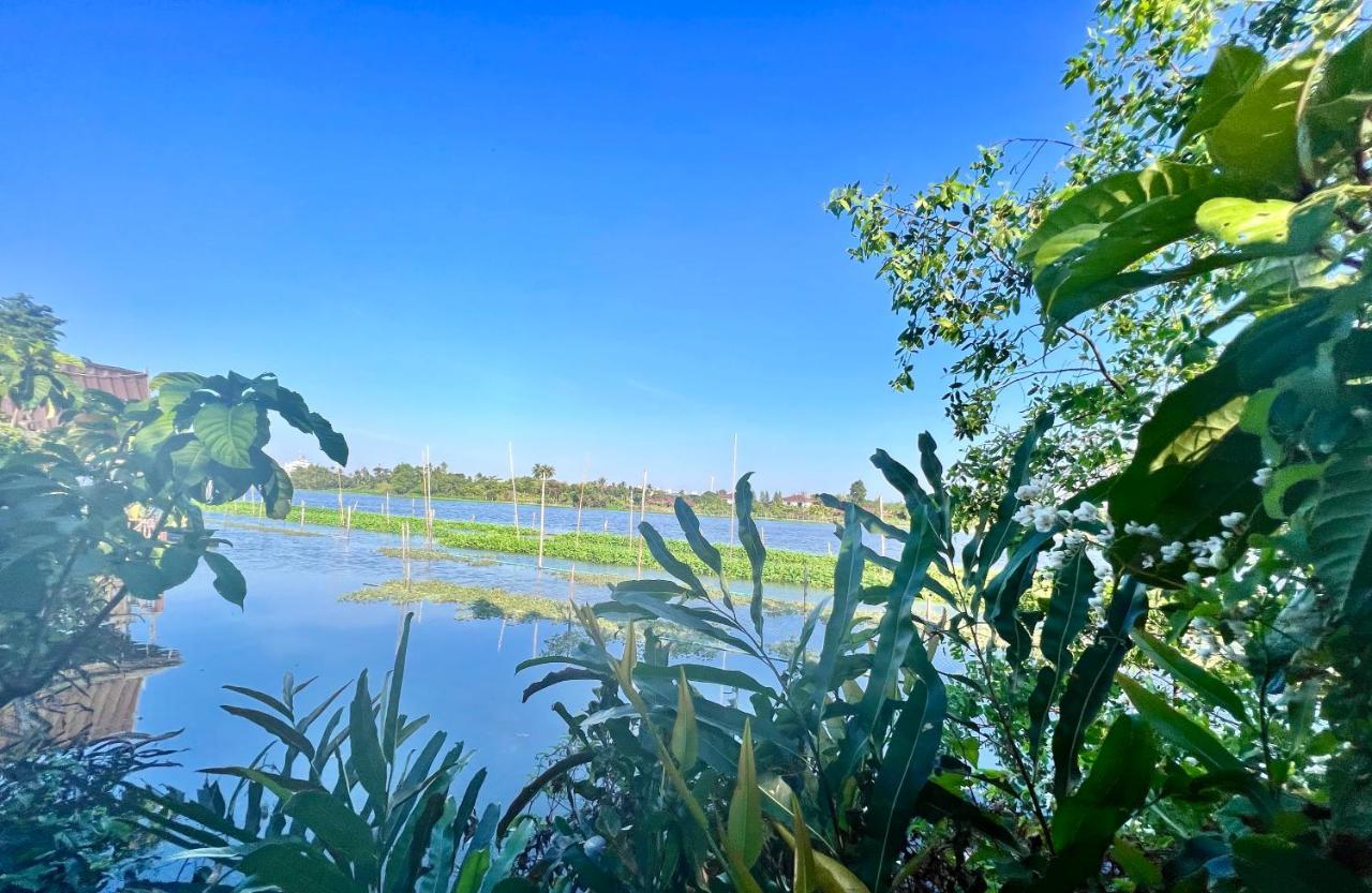 Mrt Riverside Sampran มิสเตอร์ที โฮมสเตย์-ชมนาด ภายนอก รูปภาพ
